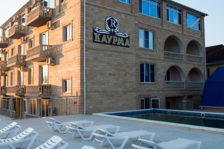 Отель каурма