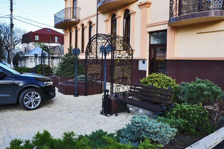 Виллы для отдыха в Анапе