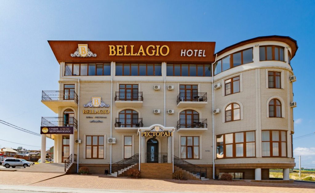Отель Bellagio
