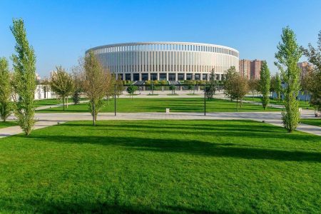 Парк Галицкого 2026: Почему сюда нужно приехать этой весной?